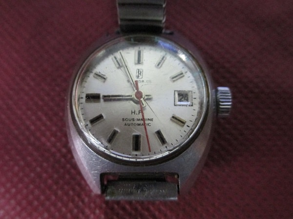 reloj vintage