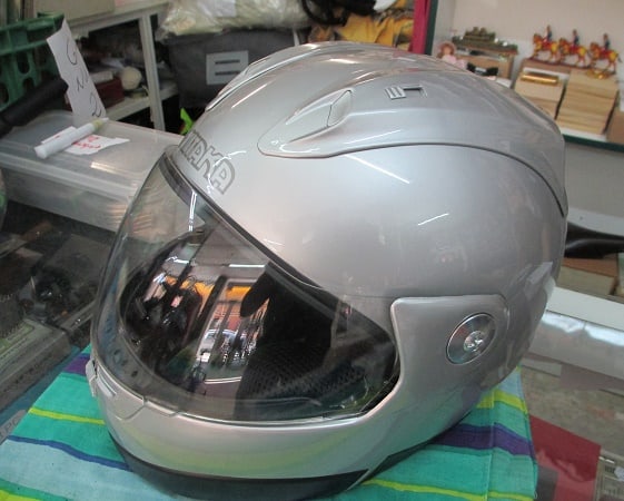 casco moto
