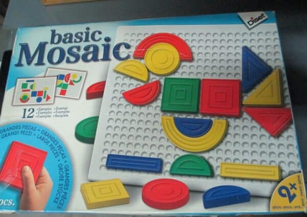 basic mosaico