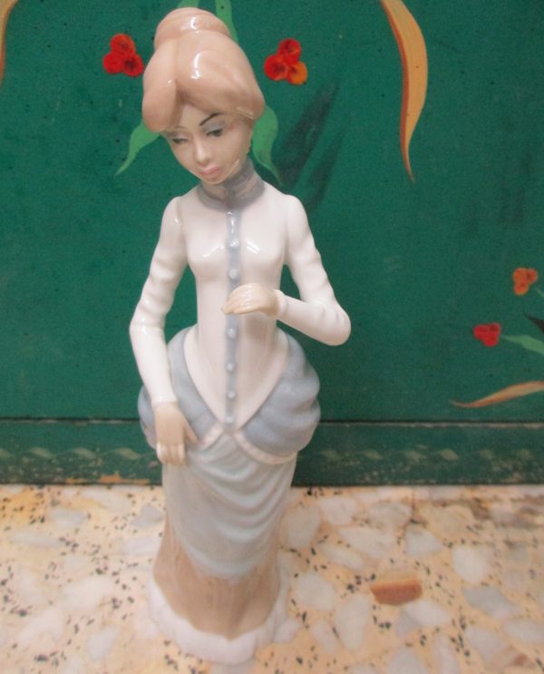 figura porcelana