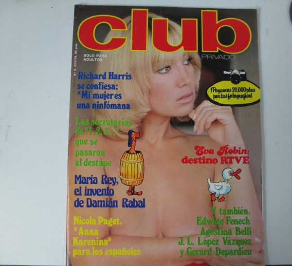 revista club