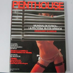 revista penthouse