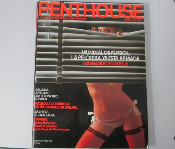 revista penthouse