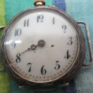 reloj antiguo