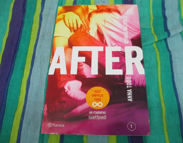 libro after