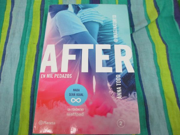 libro after