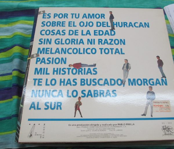 vinilo