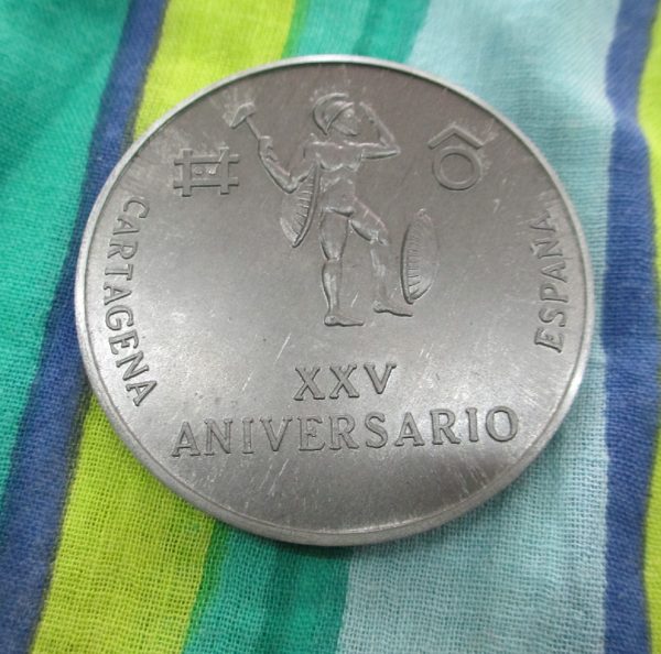 medalla