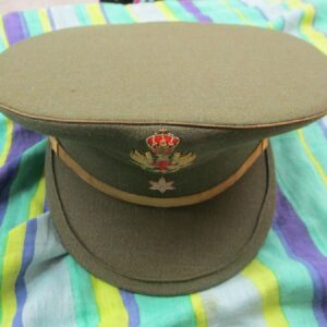 gorra militar