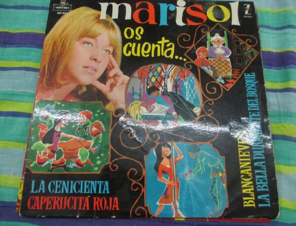 disco de vinilo