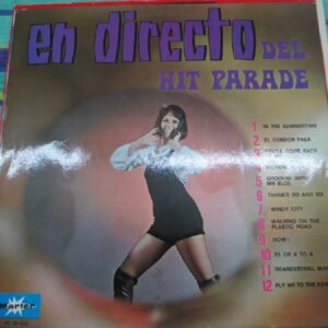 disco vinilo