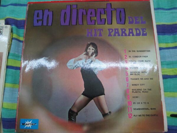 disco vinilo