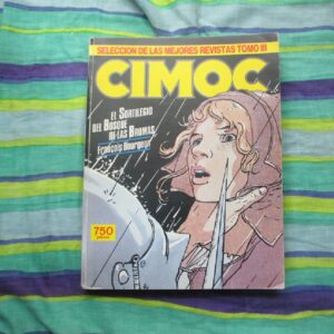 revista cimoc