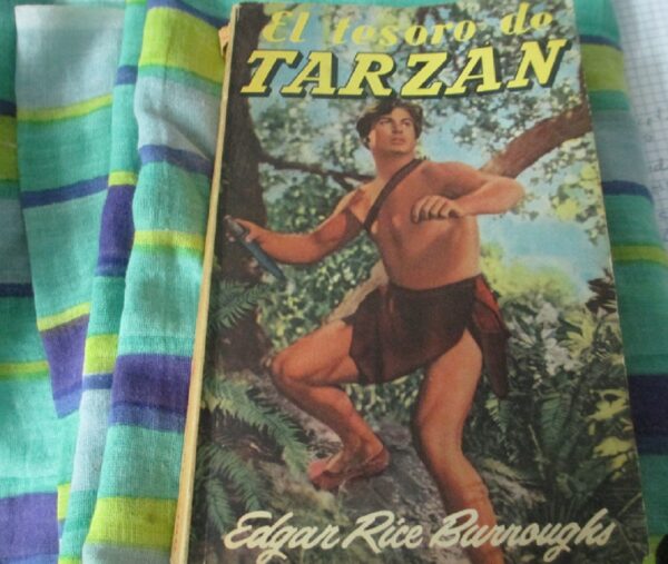 tarzan