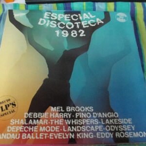 disco de vinilo