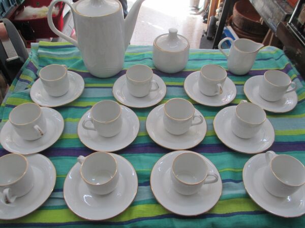 juego de cafe